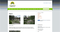 Desktop Screenshot of buggeland-barnehage.no